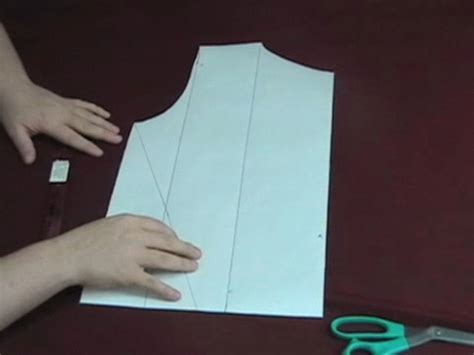 sewing patterns howcast