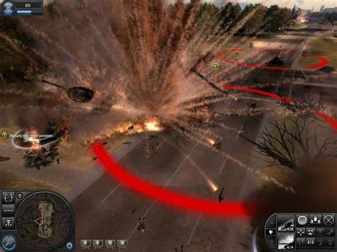 World In Conflict Soviet Assault Screenshots And Videos Kotaku