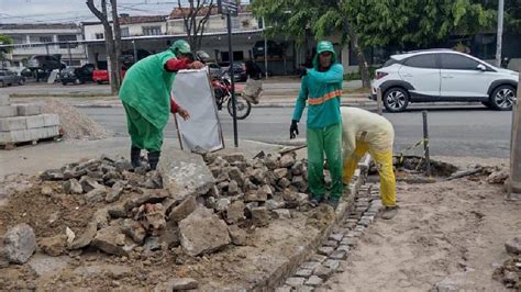 Prefeitura Realiza Obra De Drenagem Em Jardim Paulista Baixo Paulista