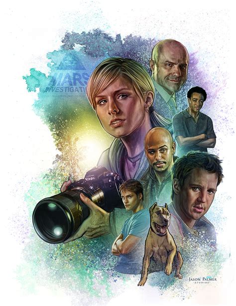 Veronica Mars by jasonpal on DeviantArt