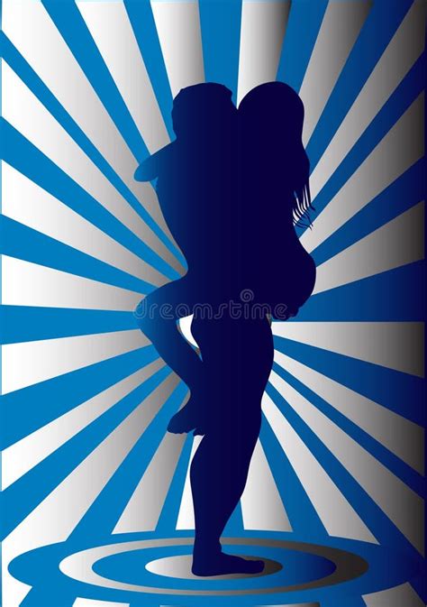Sex Stock Vector Illustration Of Erotic Love Calmness 4029187