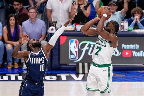 Los Celtics Dejan A Doncic Y Los Mavs Al Borde Del Abismo Y Acarician