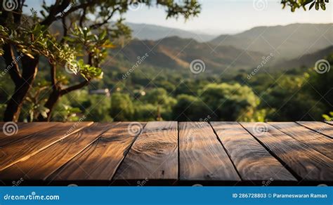 Wooden Table Top Background Stock Image - Image of cathedral, eatery ...