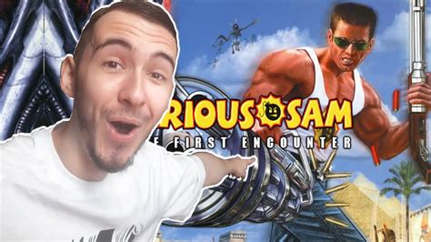 Разбор Serious Sam The First Encounter YouTube