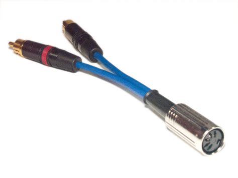 Sommer Cable Onyx DIN Buchse Auf Cinchstecker Audio Hifi Shop