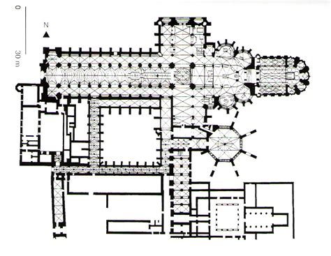 westminster abbey floor plan | Viewfloor.co