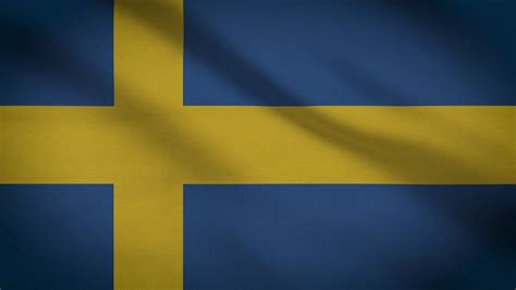 Sweden, Europe, Symbol. Free Stock Video - Pixabay