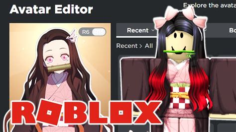 L How To Make Nezuko In Roblox Projaker