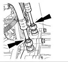 2005 Ford freestar transmission cooler