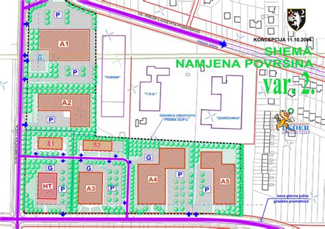 Arhitektura Leder Projekti Prostorno Planiranje