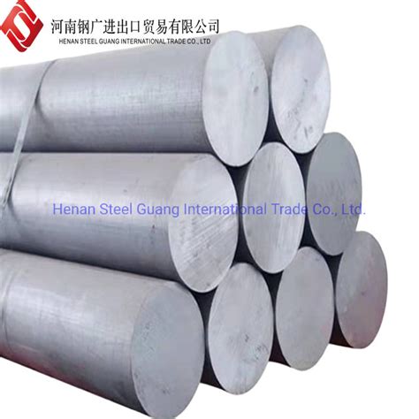 Factory Wholesale Alloy CrMo Hot Rolled Steel Round Bar For Construction Material Alloy