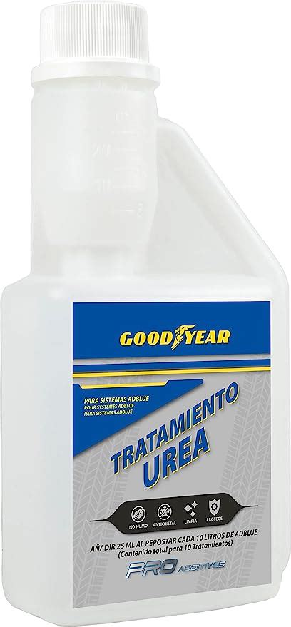 Goodyear Tratamiento Anticristalizante De La Urea Para Sistemas AdBlue