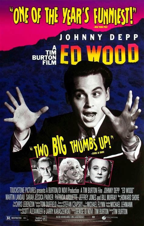 Ed Wood - Film (1994)