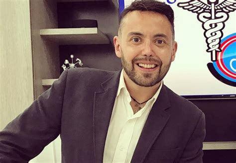 Mauricio Clark Asegura Que Dej De Ser Gay Y Le Llueven Cr Ticas Starmedia