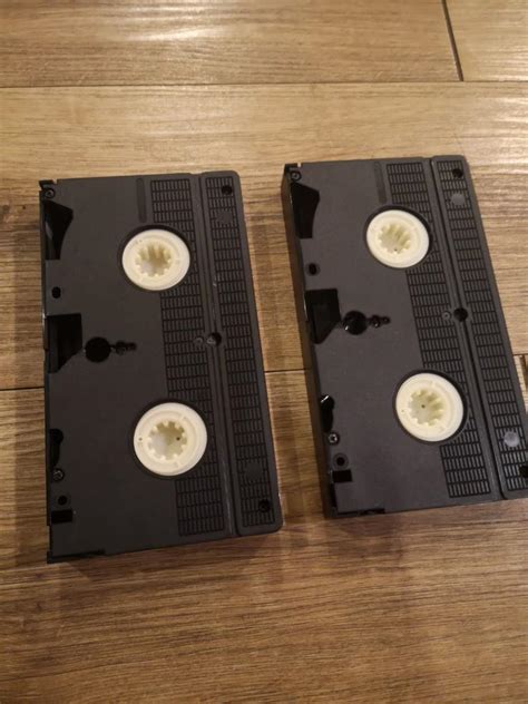 Rare Vintage 1990s Terminator 2 T2 Judgement Day Double VHS Tape Video