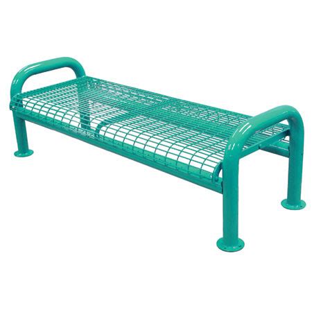 Metal Benches Indoor - Easy Home Decorating Ideas