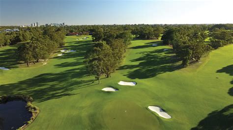 Club Of The Month Concord Golf Club Golf Australia Magazine