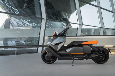 Bmw Ce Scooter