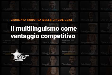 Multilinguismo Aziendale Vantaggio Competitivo Con Speexx