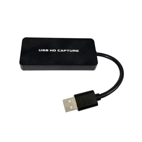 Ezcap L External Capture Card