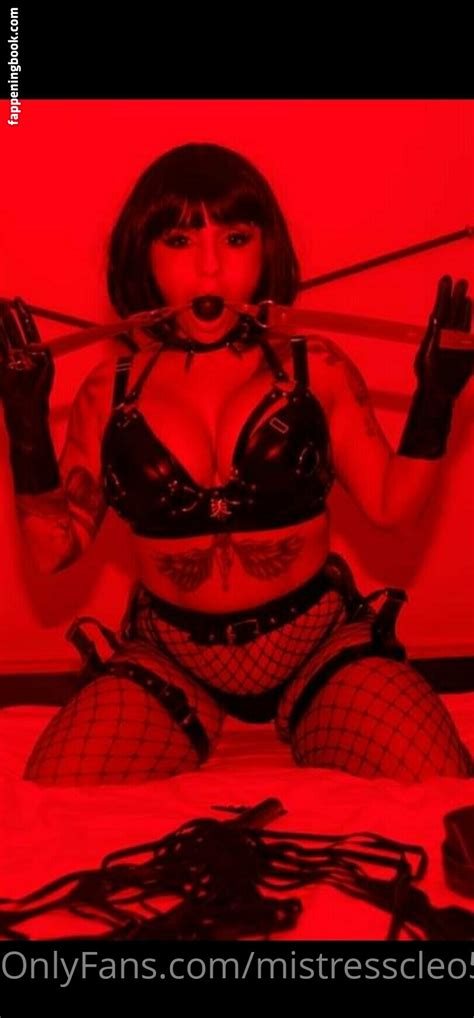 Mistresscleo Nude OnlyFans Leaks The Fappening Photo FappeningBook