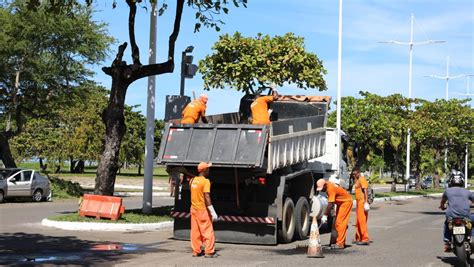 Prefeitura De Ilh Us Inicia Opera O Tapa Buracos Pela Av Soares Lopes