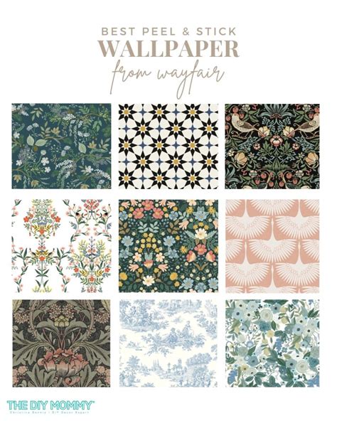 Best Peel & Stick Wallpaper in 2025: Transform Your Space on a Budget ...