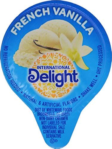 International Delight Mini Coffee Creamer 6 Flavor Assortment 30