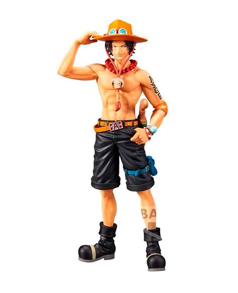 Figura De Accion Banpresto One Piece The Grandline Series Wanokuni