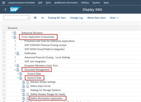 Sap Dms Document Management System