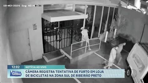 Trio é preso após tentar invadir e furtar loja de bicicletas na Zona