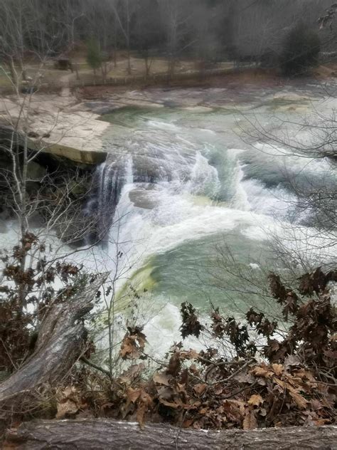 Cumberland Falls via Eagle Falls Trail - Kentucky | AllTrails