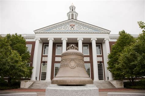 Hundreds of Professors Condemn Harvard's 'Shocking' Tenure Decision