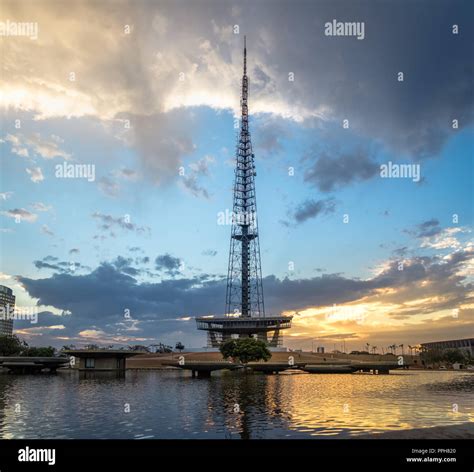 Torre De Tv Brasilia Hi Res Stock Photography And Images Alamy