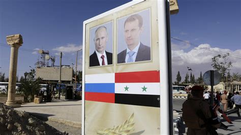 What S Next For Russia In Syria After Assad S Ouster