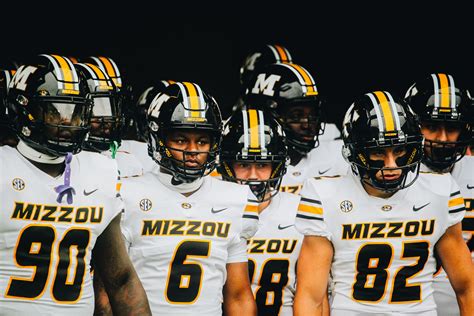 Missouri Tigers Football Announces 2023 Schedule - Mizzou Sports Talk
