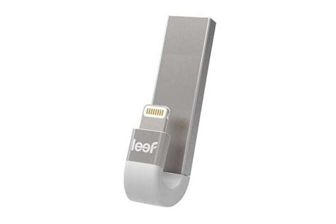 Флешки — Leef