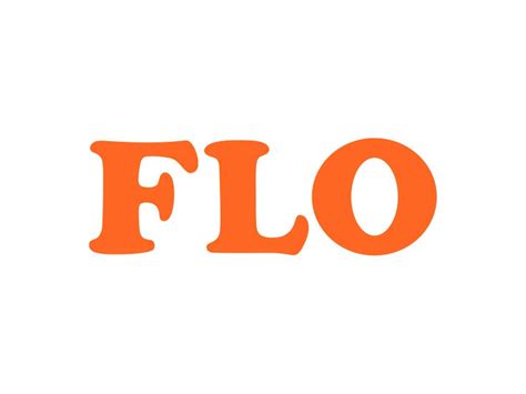 Flo Logo PNG vector in SVG, PDF, AI, CDR format