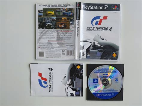 Gran Turismo 3 Ps2 - Niska cena na Allegro.pl