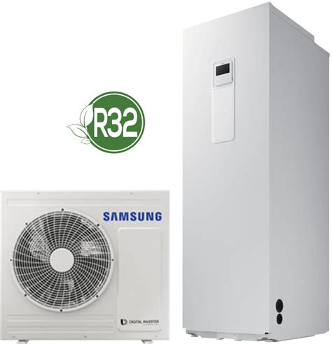 Samsung Tepeln Erpadlo Climatehub Mono Kw F Ae Rnwmeg Eu