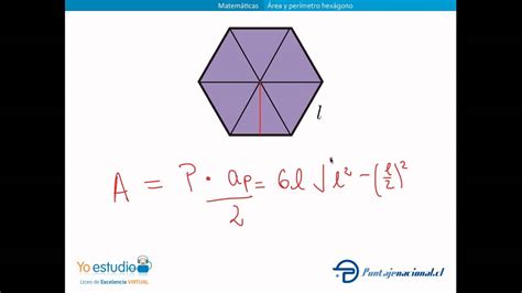 Formula Para Calcular El Area De Un Hexagono Regular - Printable Templates Free