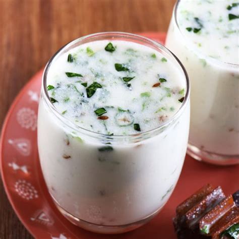 Taak Recipe | Maharashtrian Buttermilk Recipe - Sharmis Passions