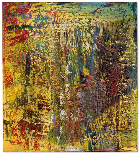 Gerhard Richter at Christie's 20th Century Evening Sale - Ocula Advisory