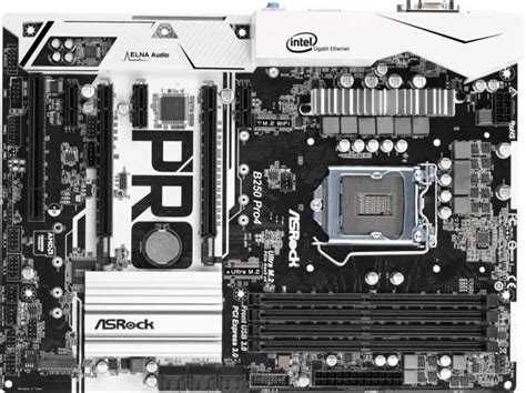 ≫ ASRock B250 Pro4 vs Asus Prime B250M-Plus | Motherboard comparison