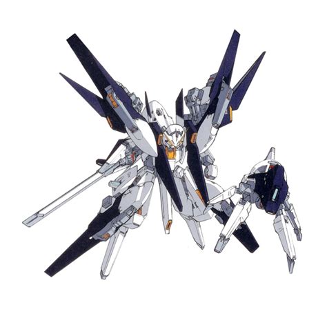 Rx Tr Gundam Tr Woundwort Rah