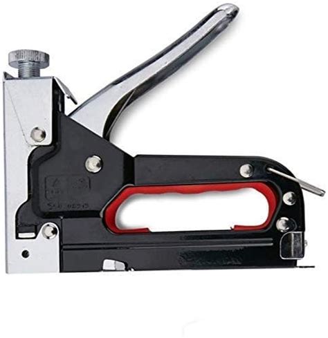 Cassarina Wall Essential Heavy Duty Stapler Staple Gun Nailer Tacker