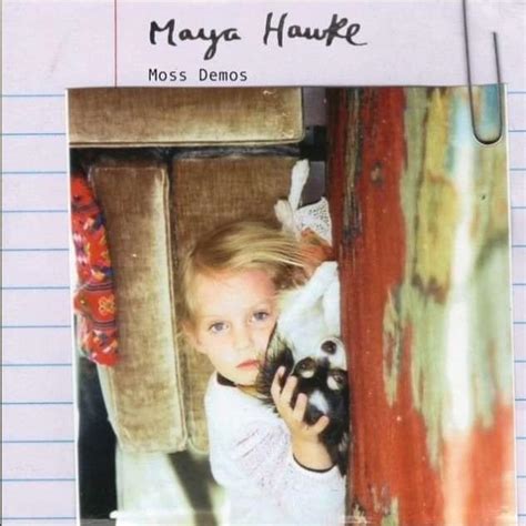 Maya Hawke Moss Demos Lyrics And Tracklist Genius