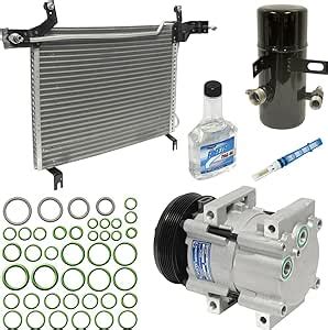 Universal Air Conditioner Kt A A C Compressor Component Kit Buy