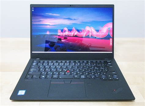 M716 Lenovo ThinkPad X1 Carbon Japan Limited Edition 20BTS00B00