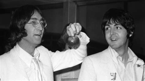 Paul Mccartney And John Lennons Rocky Relationship Explained